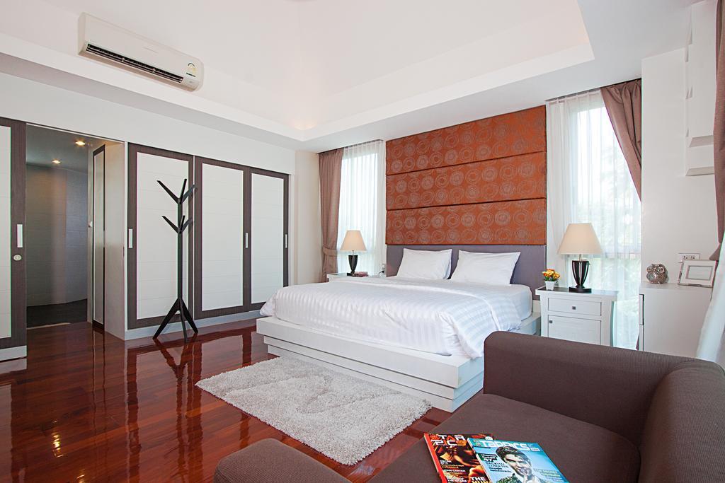 Villa Modernity A Pattaya