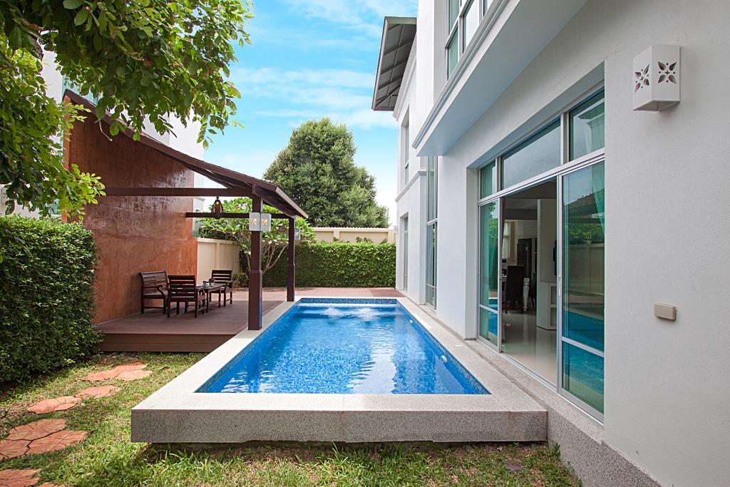 Villa Modernity A