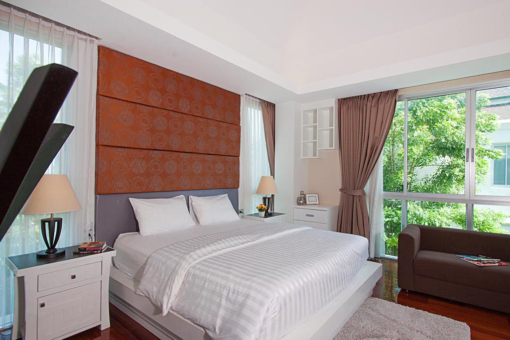Villa Modernity A Pattaya