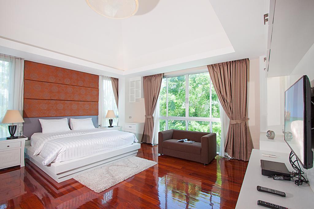 Villa Modernity A Pattaya