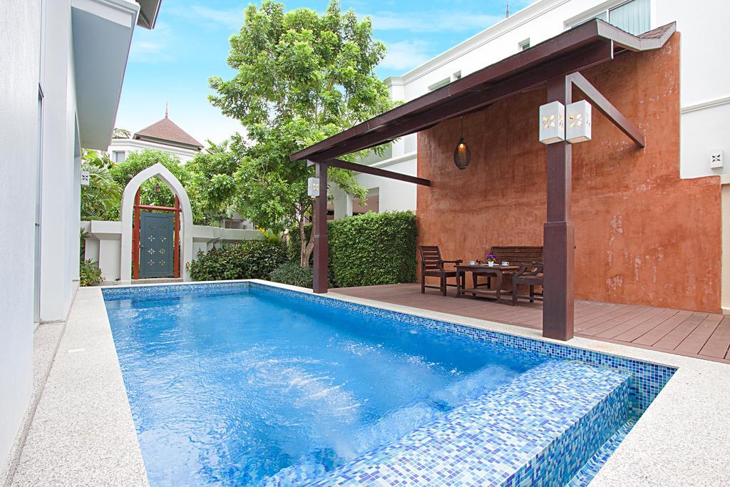 Villa Modernity A Pattaya