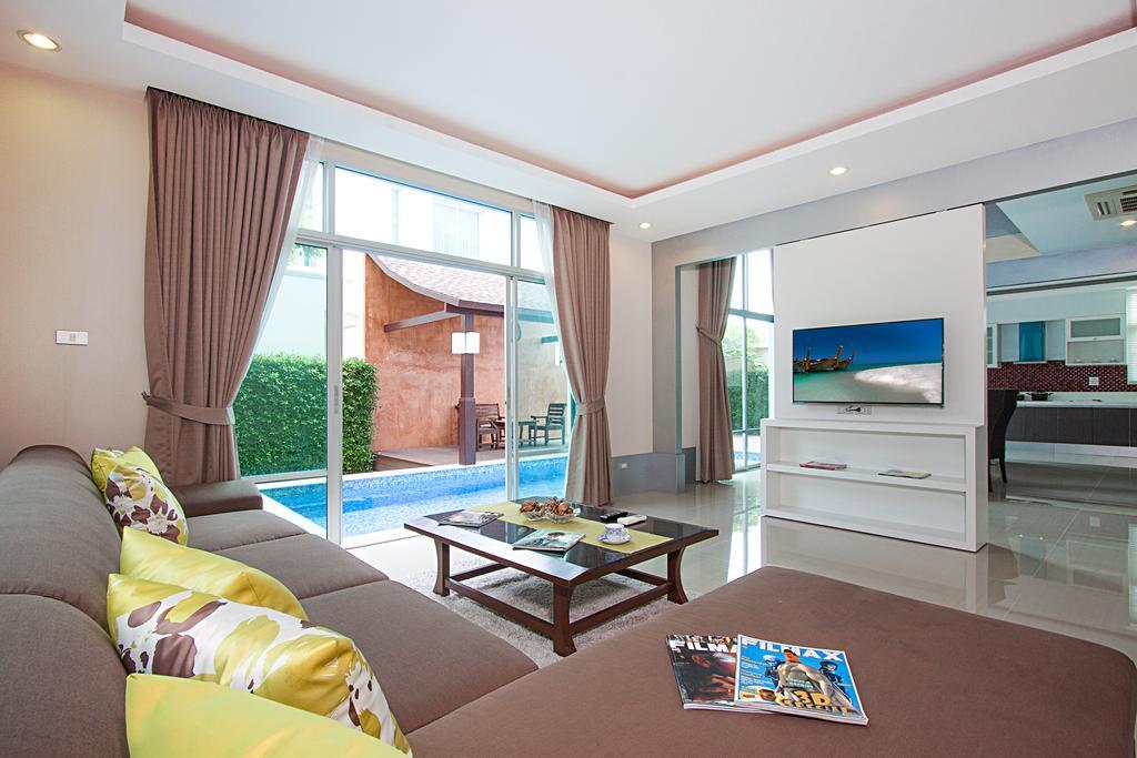 Modernity A Pattaya