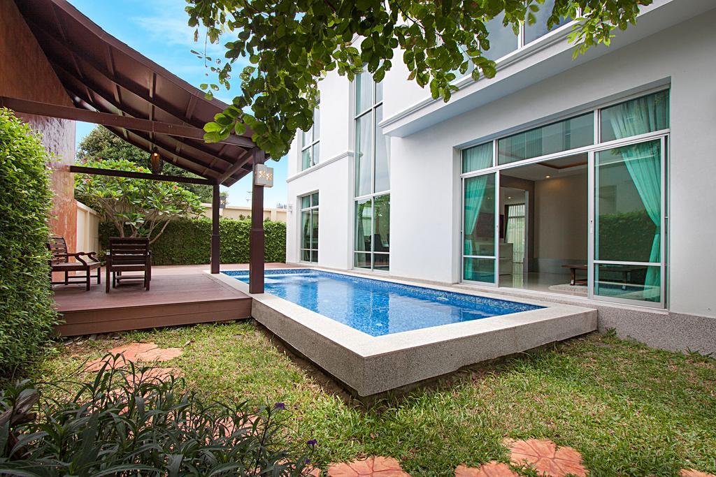 Villa Modernity A Pattaya