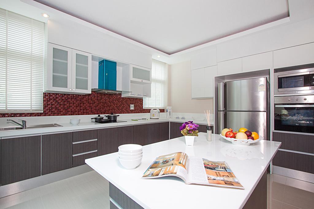 Villa Modernity A Pattaya